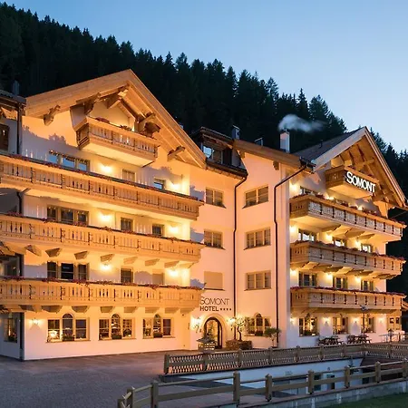 Hotel Somont Selva di Val Gardena