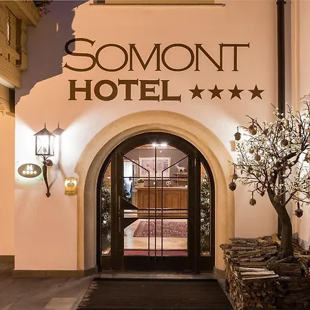 Somont Hotel Selva di Val Gardena